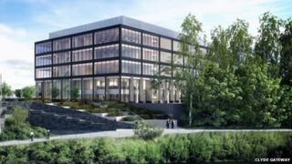 Riverside East