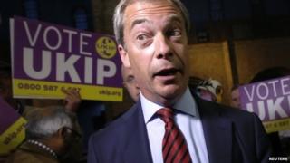 Nigel Farage