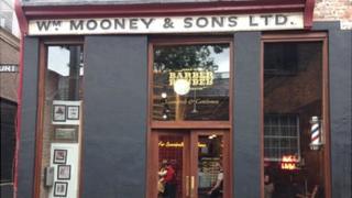 Barber Barber