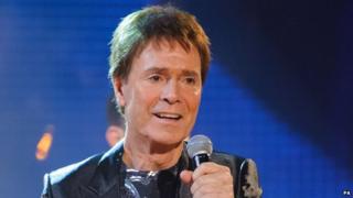 Sir Cliff Richard