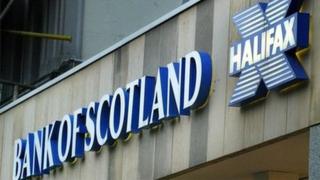 Bank of Scotland