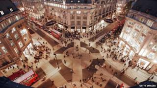 Oxford Circus