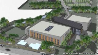 Architect drawings