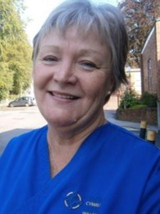 Maureen Lumber