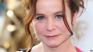 Actress Emily Watson