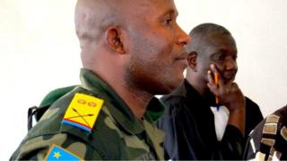 Lt Col Bedi Mobuli Engangela