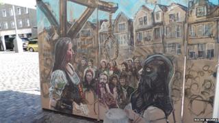 Mural