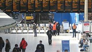 Edinburgh Waverley
