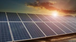 Solar panels