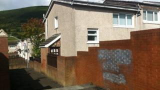 house where man was assaulted in ballygomartin drive