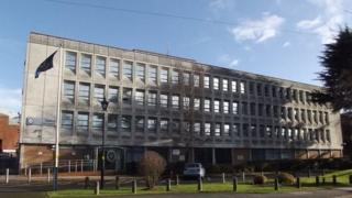 Solihull police station