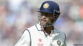 Indian captain Mahendra Singh Dhoni is under pressure to win the ODI series against England