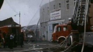 Kilbirnie Street fire