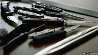 Knives