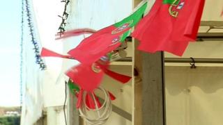 Portuguese Flags