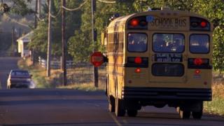 school bus