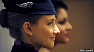 Air NZ staff member