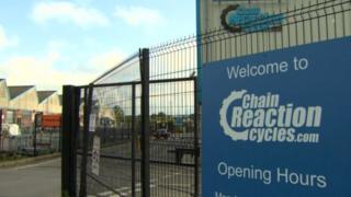 Chain Reaction Cycles