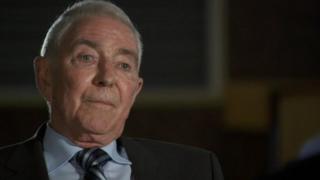 James Nesbitt led the hunt for the Shankill Butchers gang in the 1970s