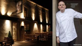 Freemasons at Wiswell and chef Steven Smith