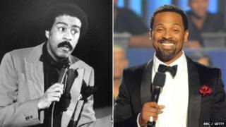 Richard Pryor and Mike Epps
