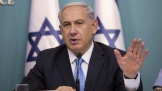 Benjamin Netanyahu