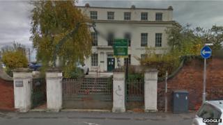 Green Hall Stafford