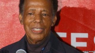 Film-maker William Greaves