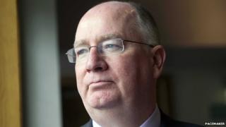 Dr Michael Maguire made no recommendation for disciplinary action against the police officers