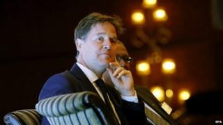 Nick Clegg