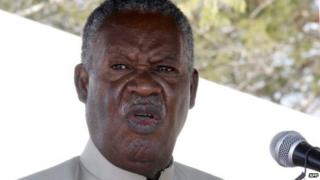 Michael Sata