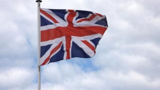 The union flag