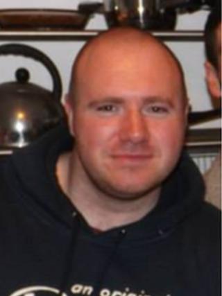 Jake Mark Sweeney
