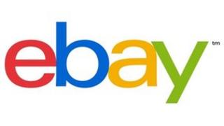 Ebay logo