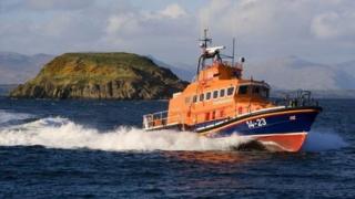 Oban lifeboat
