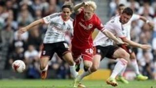 Fulham v Caerdydd
