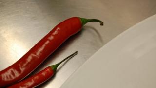 Two chilies