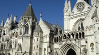 Royal Courts of Justice