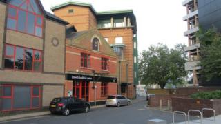 Friars Bridge Road, Ipswich
