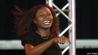 Big Brother winner Cherise Makubale