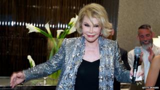 Joan Rivers