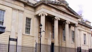 Bishop's Street Court house