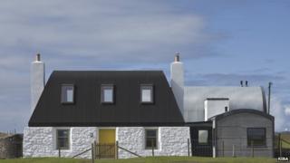 House No7, Tiree