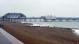 Eastbourne Pier