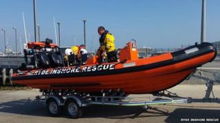 RR1 has returned to service
