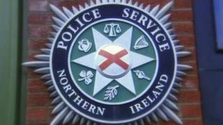PSNI crest