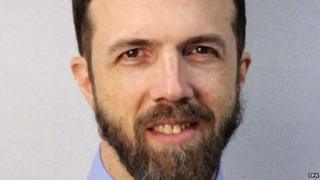 A photo released by the University of Massachusetts Medical School on 03 September 2014 shows Dr Richard Sacra who has been identified as having contracted the Ebola virus while working in Liberia