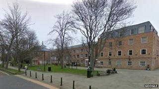 Wrexham Guildhall