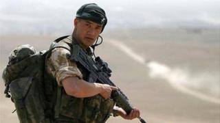 Pte Aaron Numkoosing