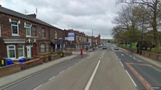 Oldham Road